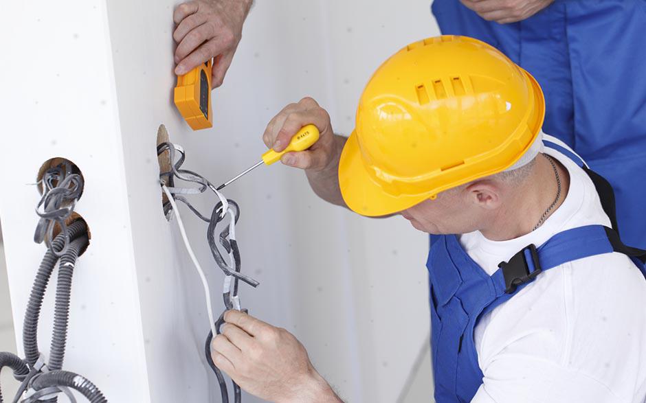 recherche travail électricien bâtiment Sarcelles